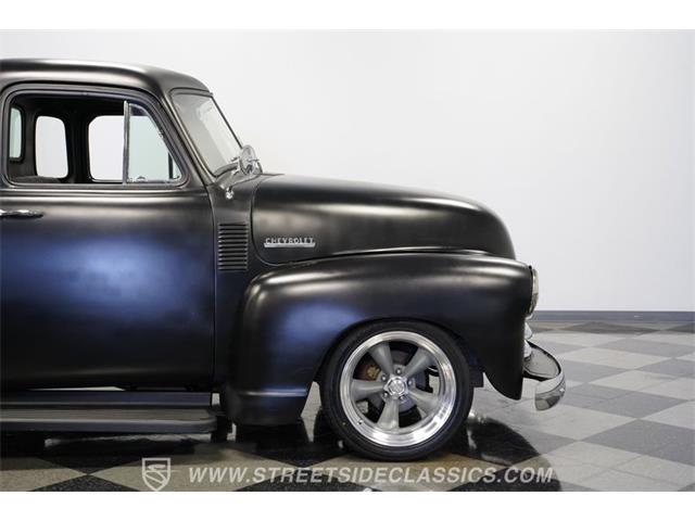 1952 Chevrolet 3100 (CC-2095036) for sale in Concord, North Carolina