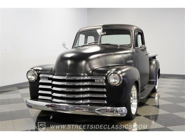 1952 Chevrolet 3100 (CC-2095036) for sale in Concord, North Carolina