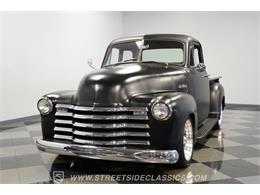 1952 Chevrolet 3100 (CC-2095036) for sale in Concord, North Carolina
