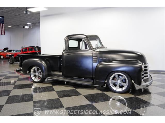 1952 Chevrolet 3100 (CC-2095036) for sale in Concord, North Carolina