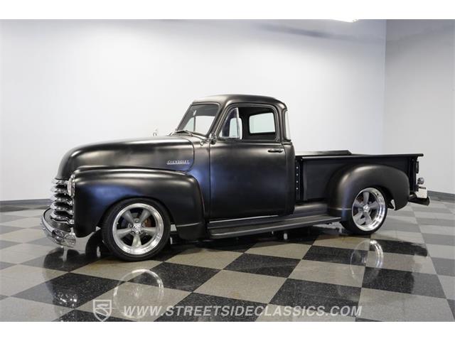 1952 Chevrolet 3100 (CC-2095036) for sale in Concord, North Carolina
