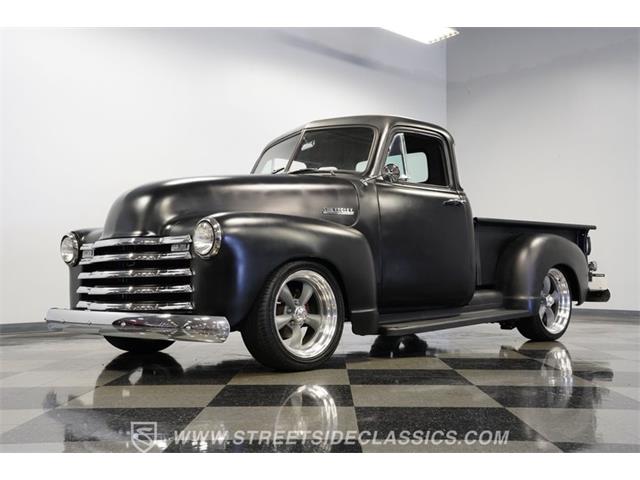 1952 Chevrolet 3100 (CC-2095036) for sale in Concord, North Carolina