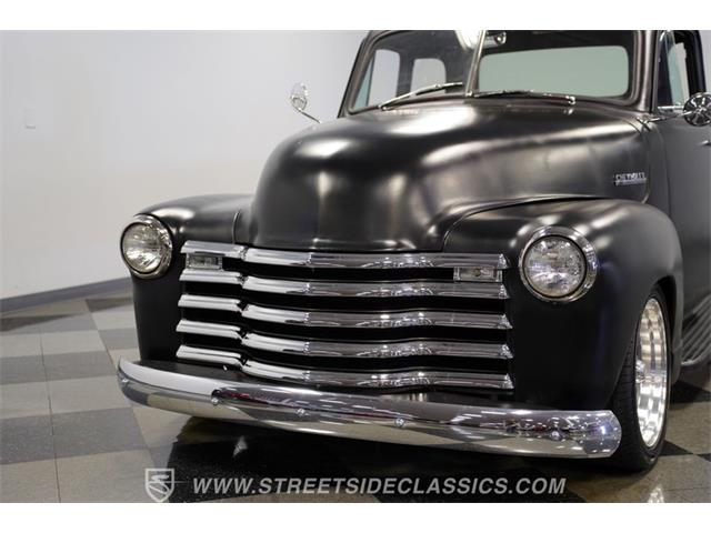 1952 Chevrolet 3100 (CC-2095036) for sale in Concord, North Carolina