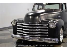 1952 Chevrolet 3100 (CC-2095036) for sale in Concord, North Carolina