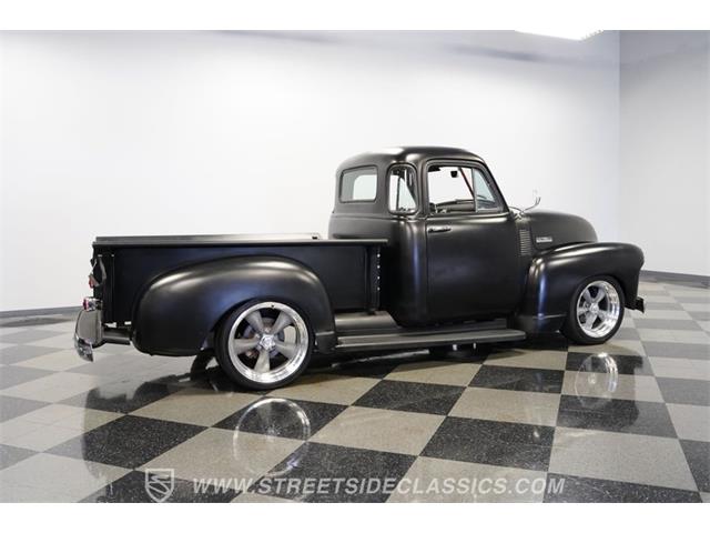 1952 Chevrolet 3100 (CC-2095036) for sale in Concord, North Carolina