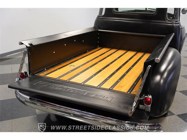 1952 Chevrolet 3100 (CC-2095036) for sale in Concord, North Carolina