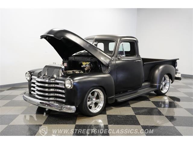 1952 Chevrolet 3100 (CC-2095036) for sale in Concord, North Carolina