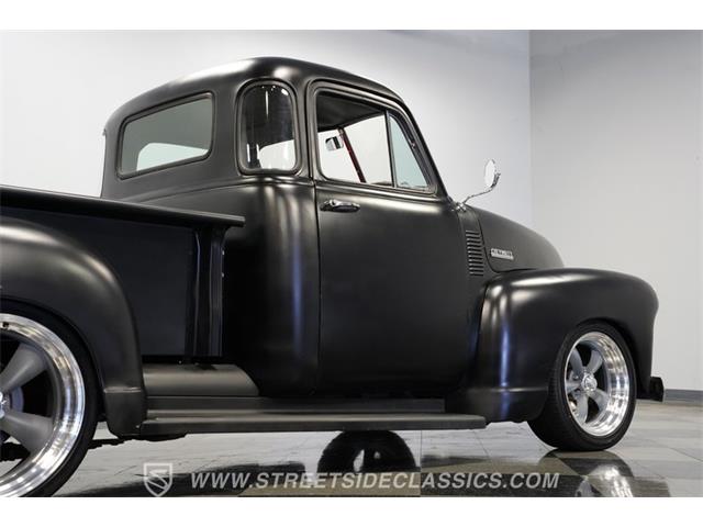 1952 Chevrolet 3100 (CC-2095036) for sale in Concord, North Carolina