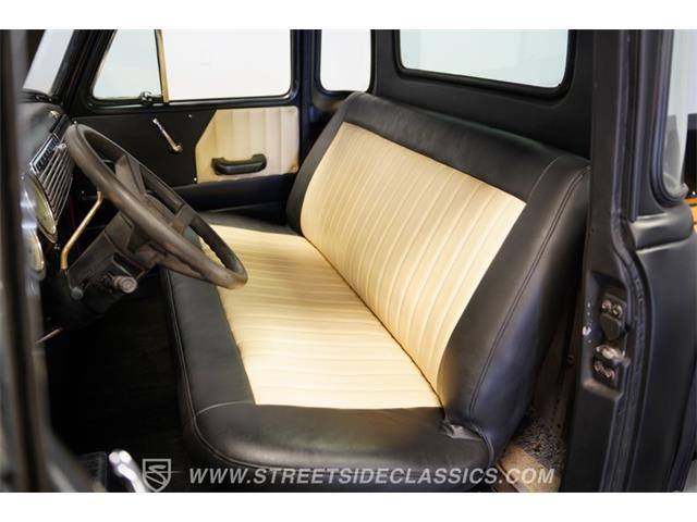 1952 Chevrolet 3100 (CC-2095036) for sale in Concord, North Carolina