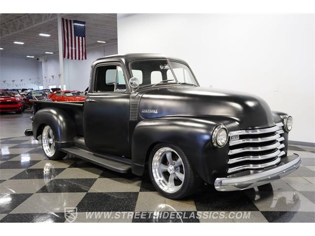 1952 Chevrolet 3100 (CC-2095036) for sale in Concord, North Carolina