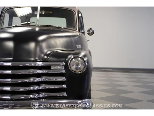 1952 Chevrolet 3100 (CC-2095036) for sale in Concord, North Carolina