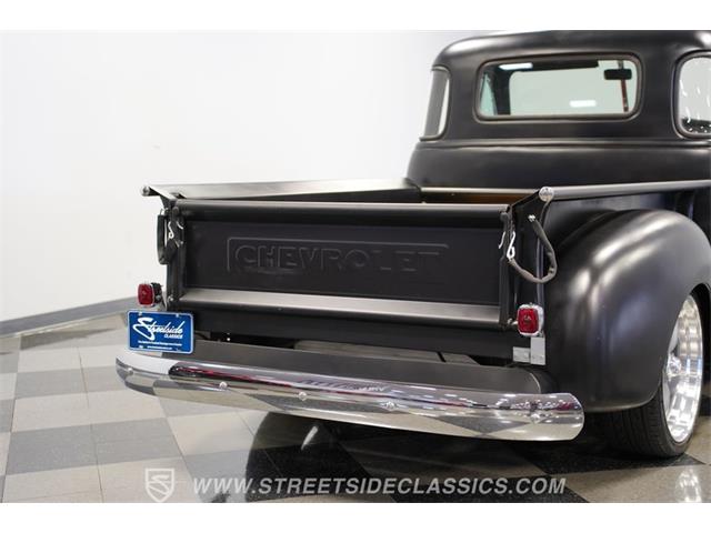 1952 Chevrolet 3100 (CC-2095036) for sale in Concord, North Carolina