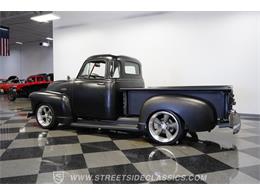 1952 Chevrolet 3100 (CC-2095036) for sale in Concord, North Carolina