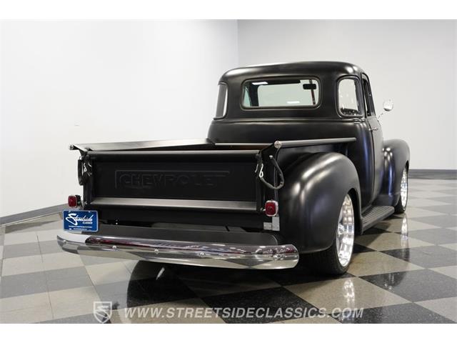 1952 Chevrolet 3100 (CC-2095036) for sale in Concord, North Carolina