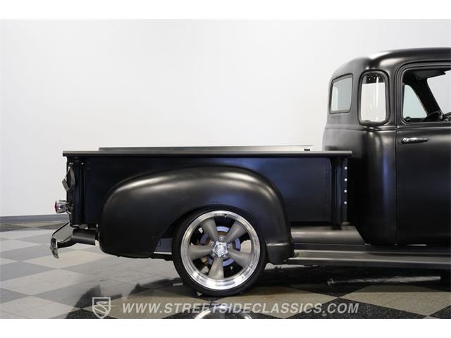 1952 Chevrolet 3100 (CC-2095036) for sale in Concord, North Carolina