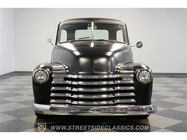 1952 Chevrolet 3100 (CC-2095036) for sale in Concord, North Carolina