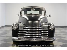 1952 Chevrolet 3100 (CC-2095036) for sale in Concord, North Carolina