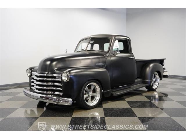 1952 Chevrolet 3100 (CC-2095036) for sale in Concord, North Carolina