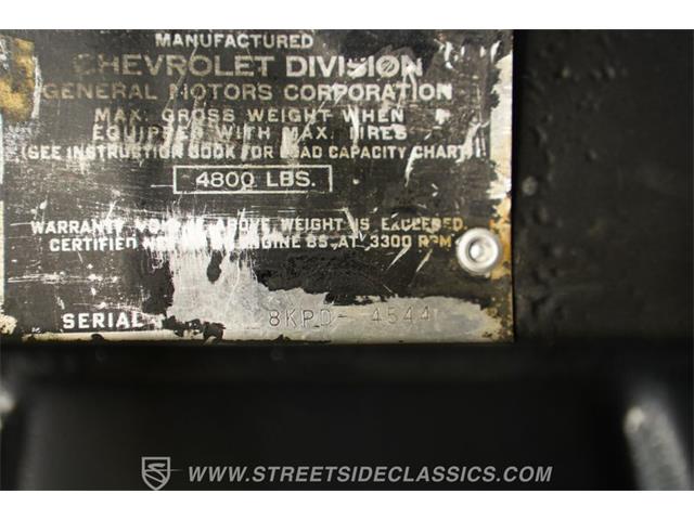 1952 Chevrolet 3100 (CC-2095036) for sale in Concord, North Carolina