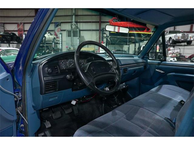1996 Ford F250 (CC-2095037) for sale in Kentwood, Michigan