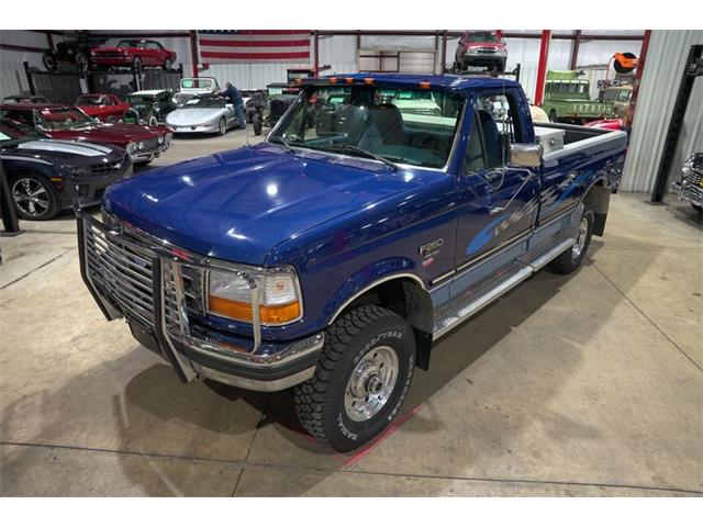 1996 Ford F250 (CC-2095037) for sale in Kentwood, Michigan