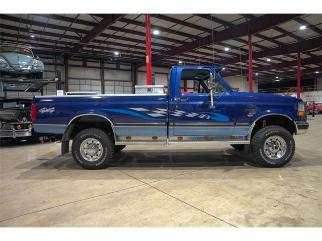 1996 Ford F250 (CC-2095037) for sale in Kentwood, Michigan