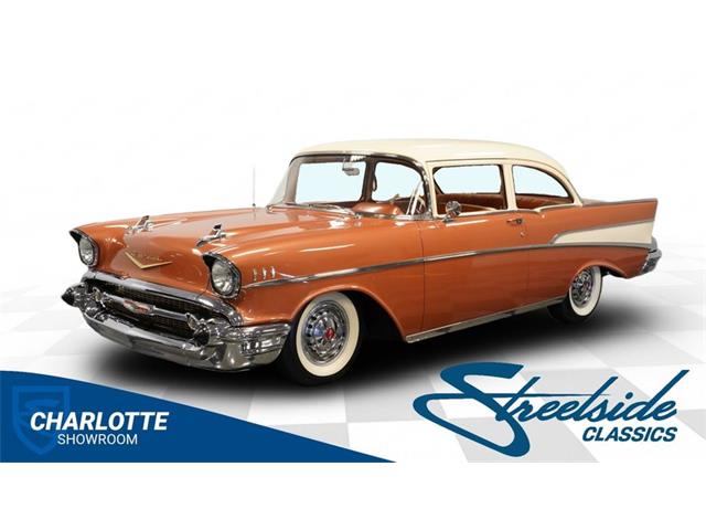 1957 Chevrolet Bel Air (CC-2095038) for sale in Concord, North Carolina