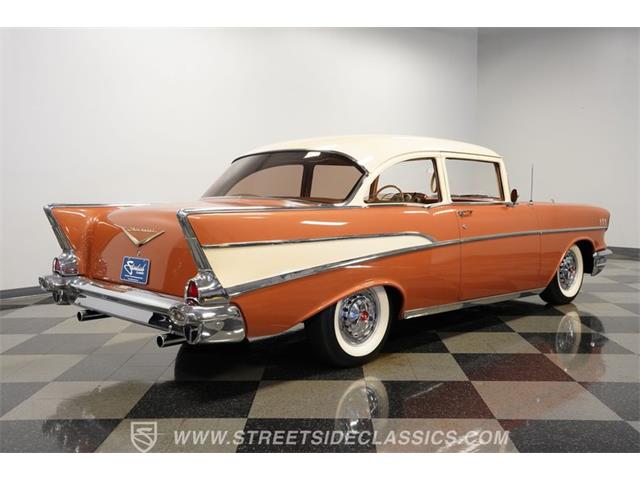 1957 Chevrolet Bel Air (CC-2095038) for sale in Concord, North Carolina
