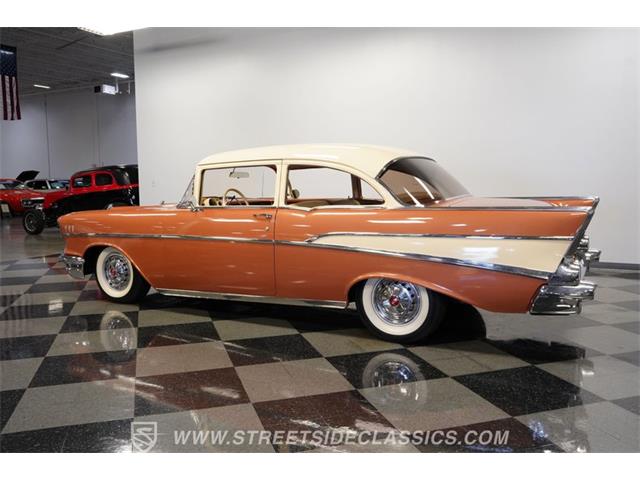 1957 Chevrolet Bel Air (CC-2095038) for sale in Concord, North Carolina