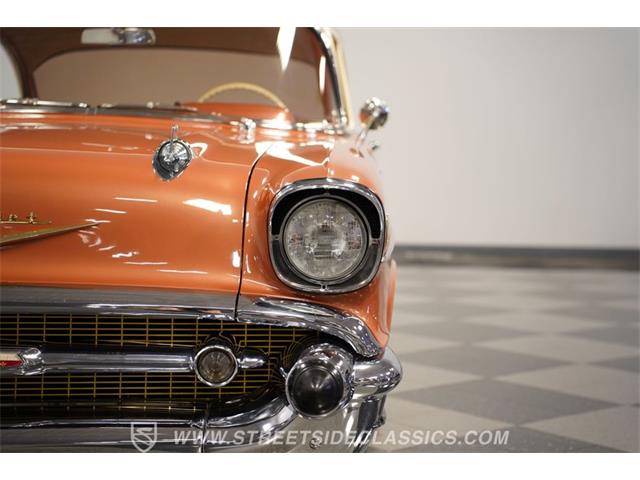 1957 Chevrolet Bel Air (CC-2095038) for sale in Concord, North Carolina