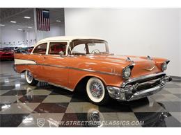 1957 Chevrolet Bel Air (CC-2095038) for sale in Concord, North Carolina