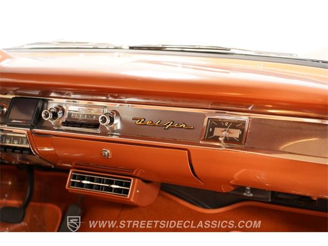 1957 Chevrolet Bel Air (CC-2095038) for sale in Concord, North Carolina