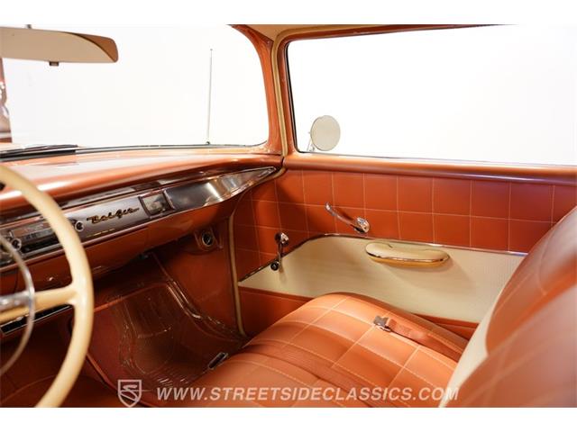 1957 Chevrolet Bel Air (CC-2095038) for sale in Concord, North Carolina