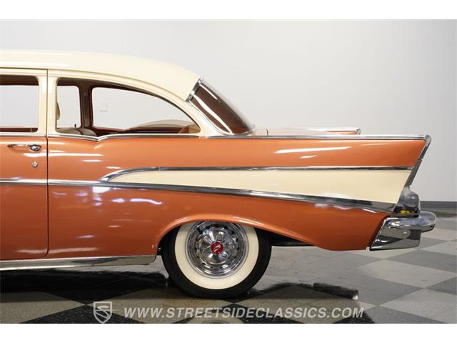 1957 Chevrolet Bel Air (CC-2095038) for sale in Concord, North Carolina