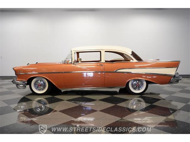 1957 Chevrolet Bel Air (CC-2095038) for sale in Concord, North Carolina