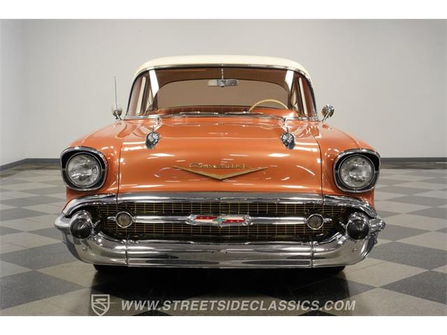 1957 Chevrolet Bel Air (CC-2095038) for sale in Concord, North Carolina