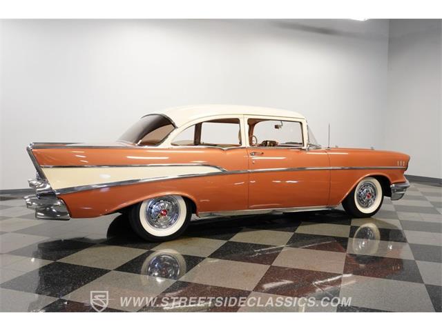 1957 Chevrolet Bel Air (CC-2095038) for sale in Concord, North Carolina
