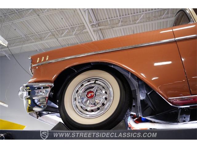 1957 Chevrolet Bel Air (CC-2095038) for sale in Concord, North Carolina