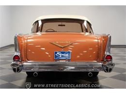 1957 Chevrolet Bel Air (CC-2095038) for sale in Concord, North Carolina