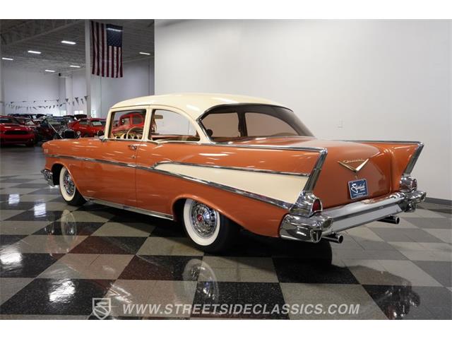 1957 Chevrolet Bel Air (CC-2095038) for sale in Concord, North Carolina