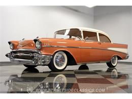 1957 Chevrolet Bel Air (CC-2095038) for sale in Concord, North Carolina