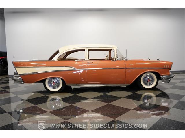 1957 Chevrolet Bel Air (CC-2095038) for sale in Concord, North Carolina