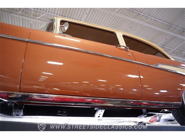 1957 Chevrolet Bel Air (CC-2095038) for sale in Concord, North Carolina