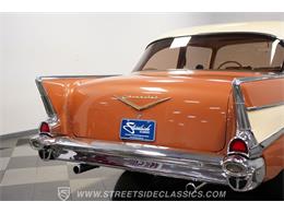 1957 Chevrolet Bel Air (CC-2095038) for sale in Concord, North Carolina