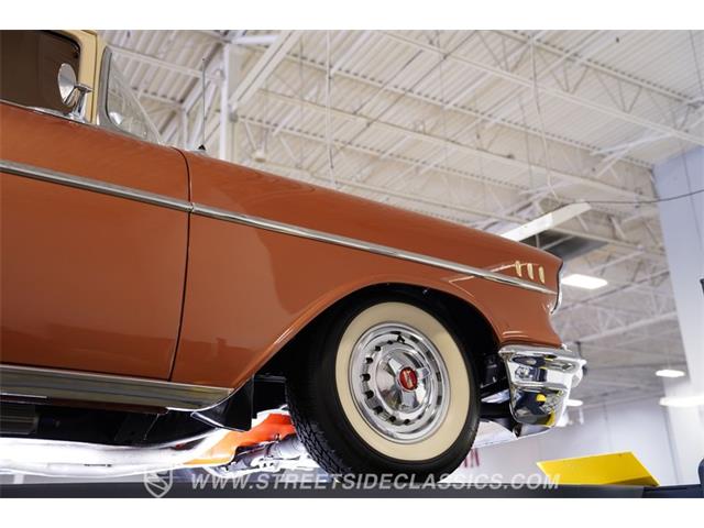 1957 Chevrolet Bel Air (CC-2095038) for sale in Concord, North Carolina