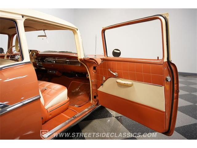 1957 Chevrolet Bel Air (CC-2095038) for sale in Concord, North Carolina