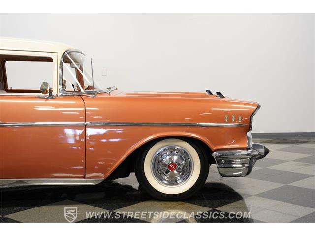 1957 Chevrolet Bel Air (CC-2095038) for sale in Concord, North Carolina