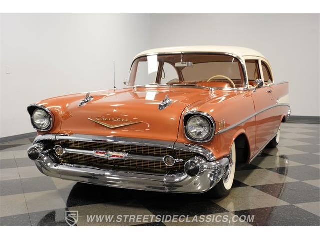 1957 Chevrolet Bel Air (CC-2095038) for sale in Concord, North Carolina