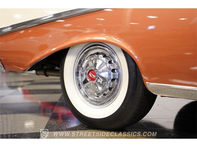 1957 Chevrolet Bel Air (CC-2095038) for sale in Concord, North Carolina