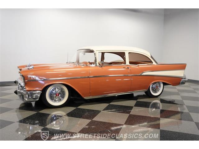 1957 Chevrolet Bel Air (CC-2095038) for sale in Concord, North Carolina